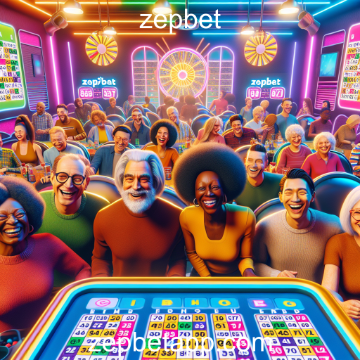 Descubra a Emoção do Bingo no Zepbet