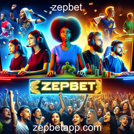 Descubra a Emoção do Bingo no Zepbet