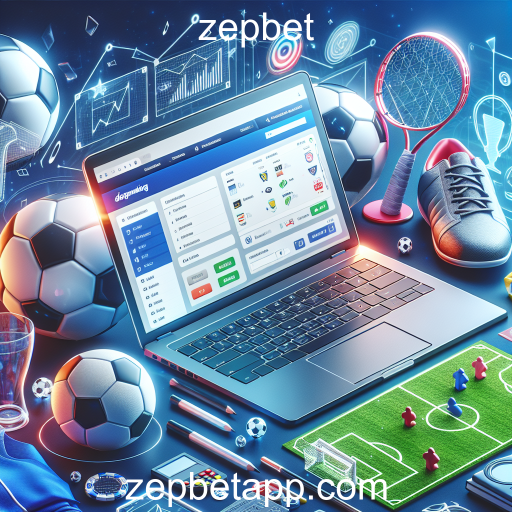 Apostas Esportivas no ZepBet: Uma Nova Era de Entretenimento Online