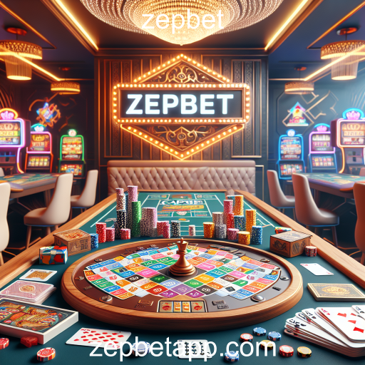 Apostas Esportivas no ZepBet: Uma Nova Era de Entretenimento Online